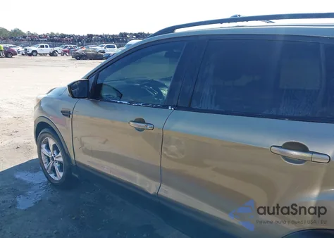 2013 Ford Escape Se из США, поврежденный, VIN 1FMCU9G9XDUD25355